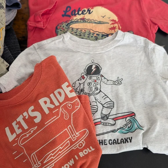 Boys 4 Toddler Bundle - Picture 4 of 7